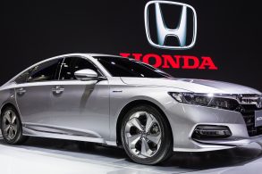 honda accord logo honda de fundo