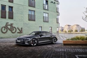 audi rs e tron gt