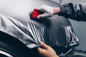 envelopamento de carro