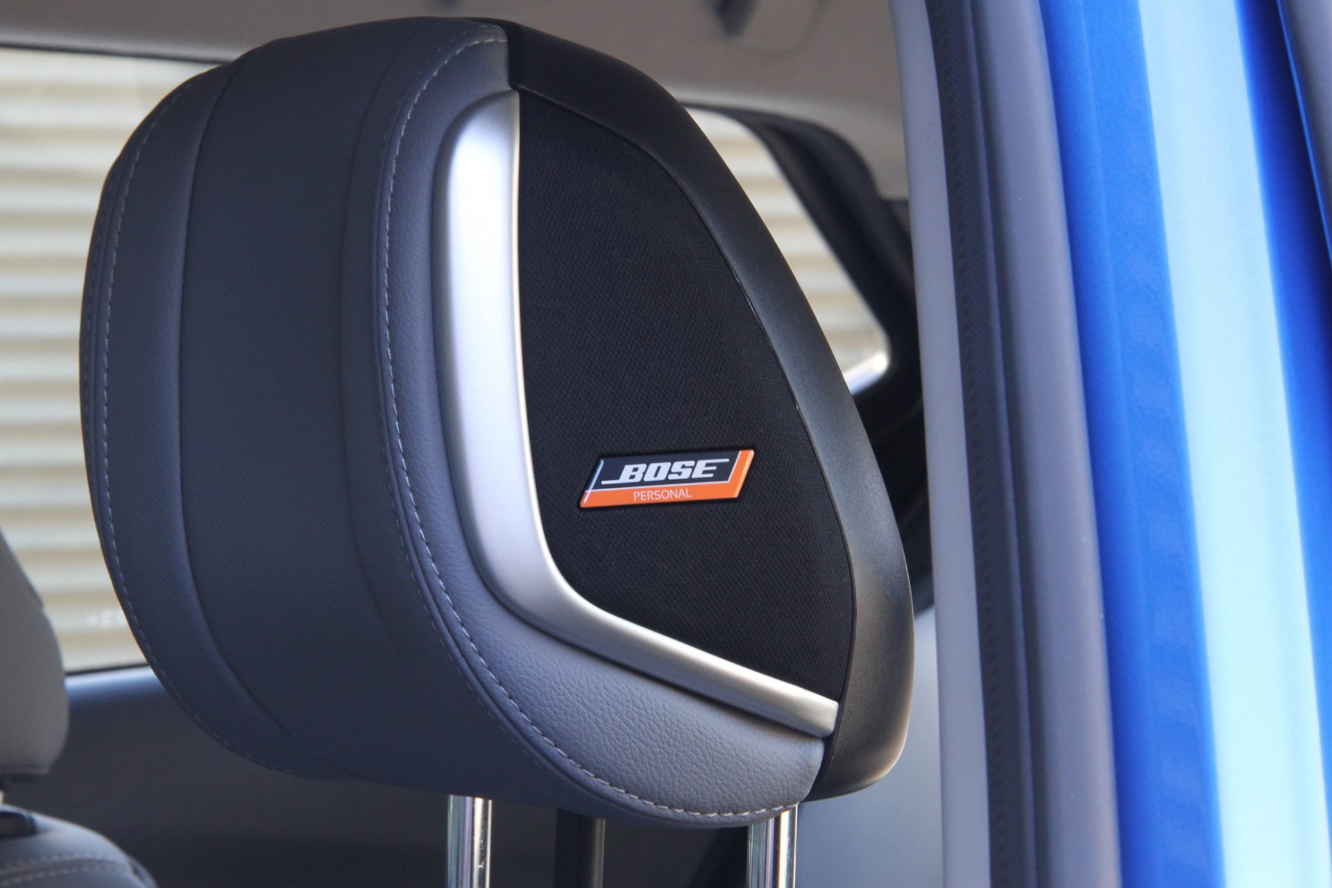 nissan kicks exclusive 2021 sistema de som personal bose foto alexandre carneiro autopapo 4951