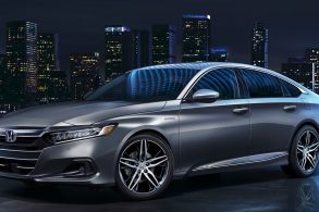 honda accord hybrid 2021