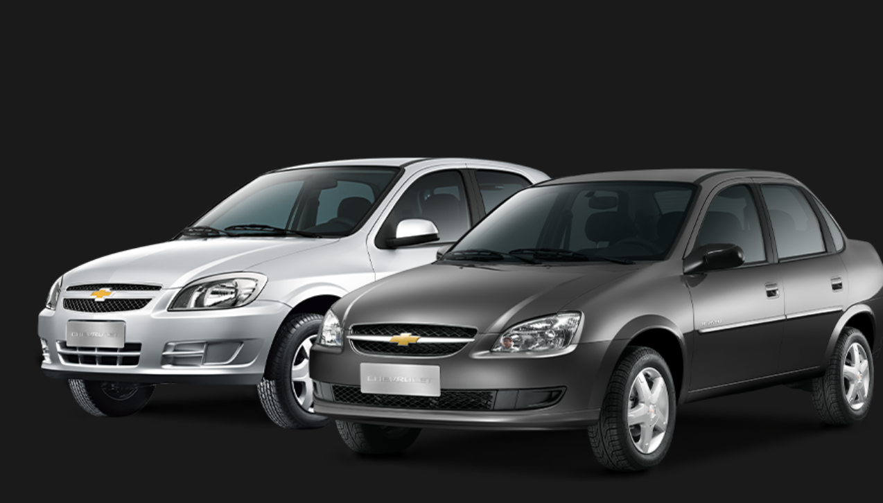 GM oferece R$ 500 para donos de Celta e Classic atenderem recall