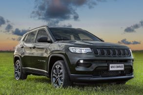 jeep compass 2022 80 anos