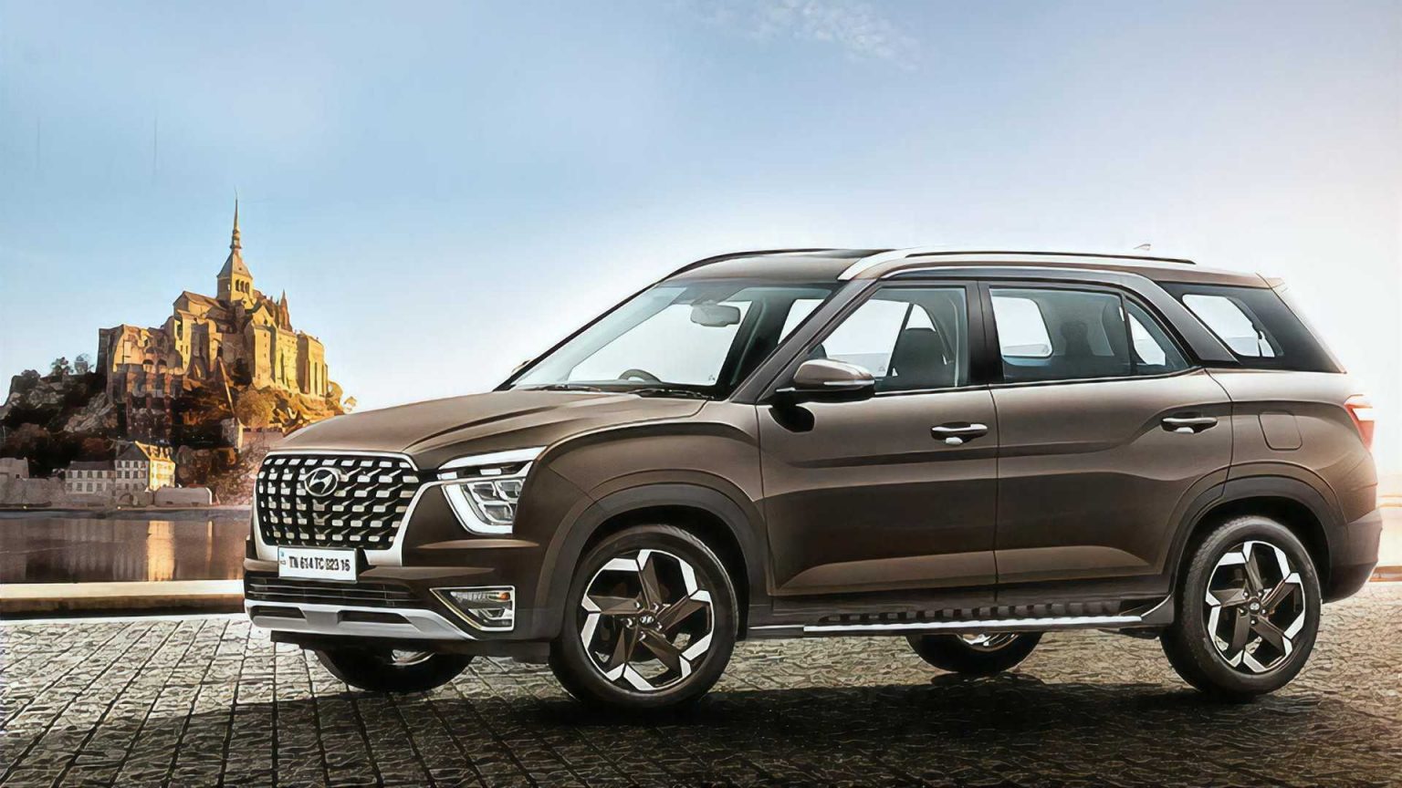 Hyundai 7 мест