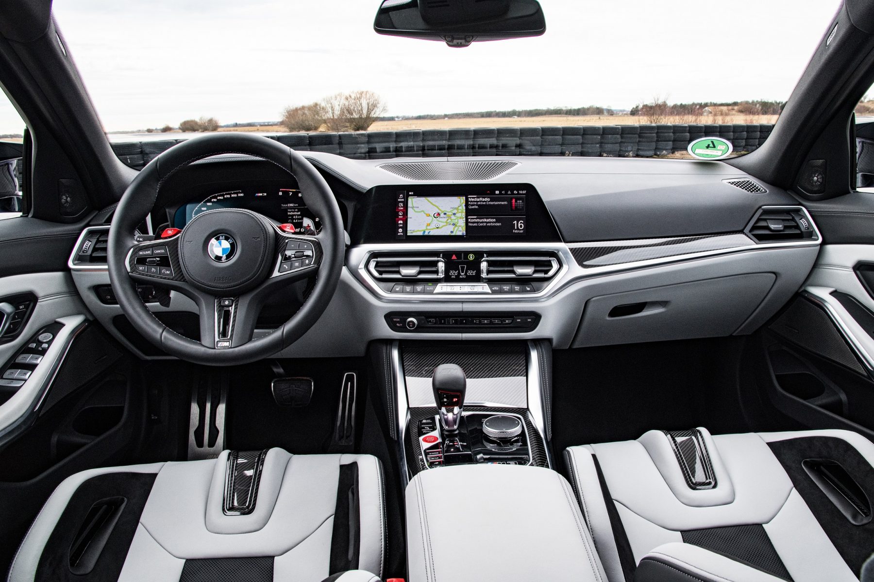 BMW M3 Competition é a morte gloriosa do carro esportivo a combustão?