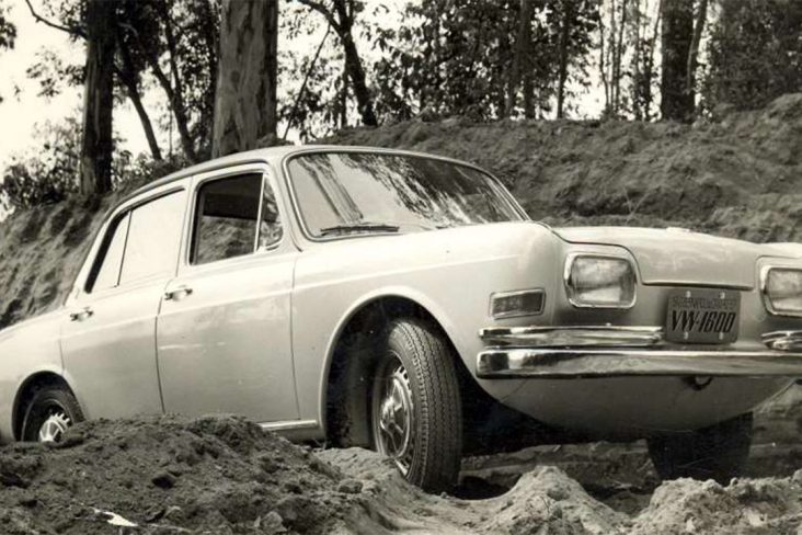 volkswagen vw 1600 sedan ze do caixao de frente