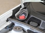 bocal do tanquinho de gasolina do sistema de partida a frio do carro flex credito alexandre carneiro autopapo