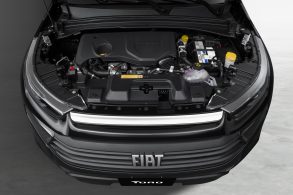 motor turbo fiat toro endurance