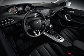 peugeot 308s painel de instrumentos