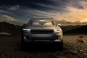 jeep commander conceito sete 7 lugares compass