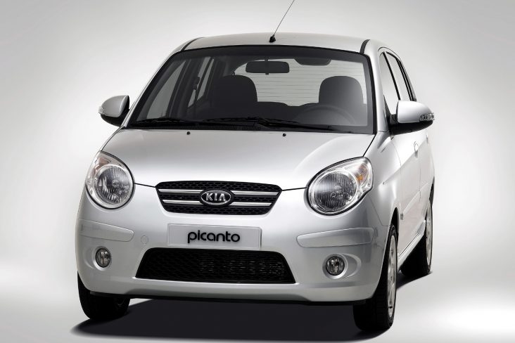 kia picanto 2007