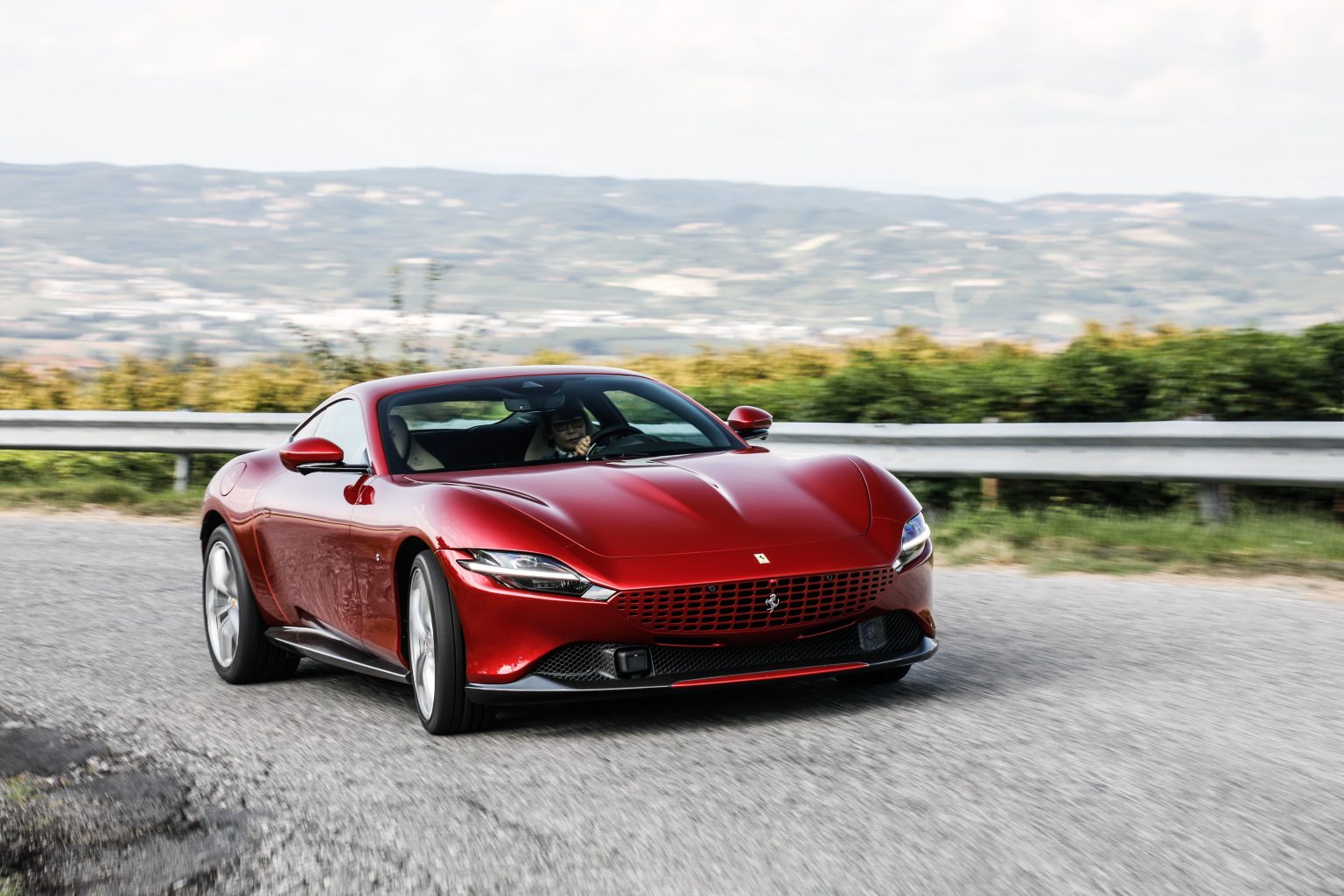 Ferrari Roma: não é o que pode se chamar de uma boa compra