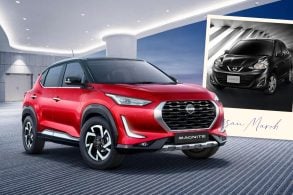 Novo Nissan Magnite