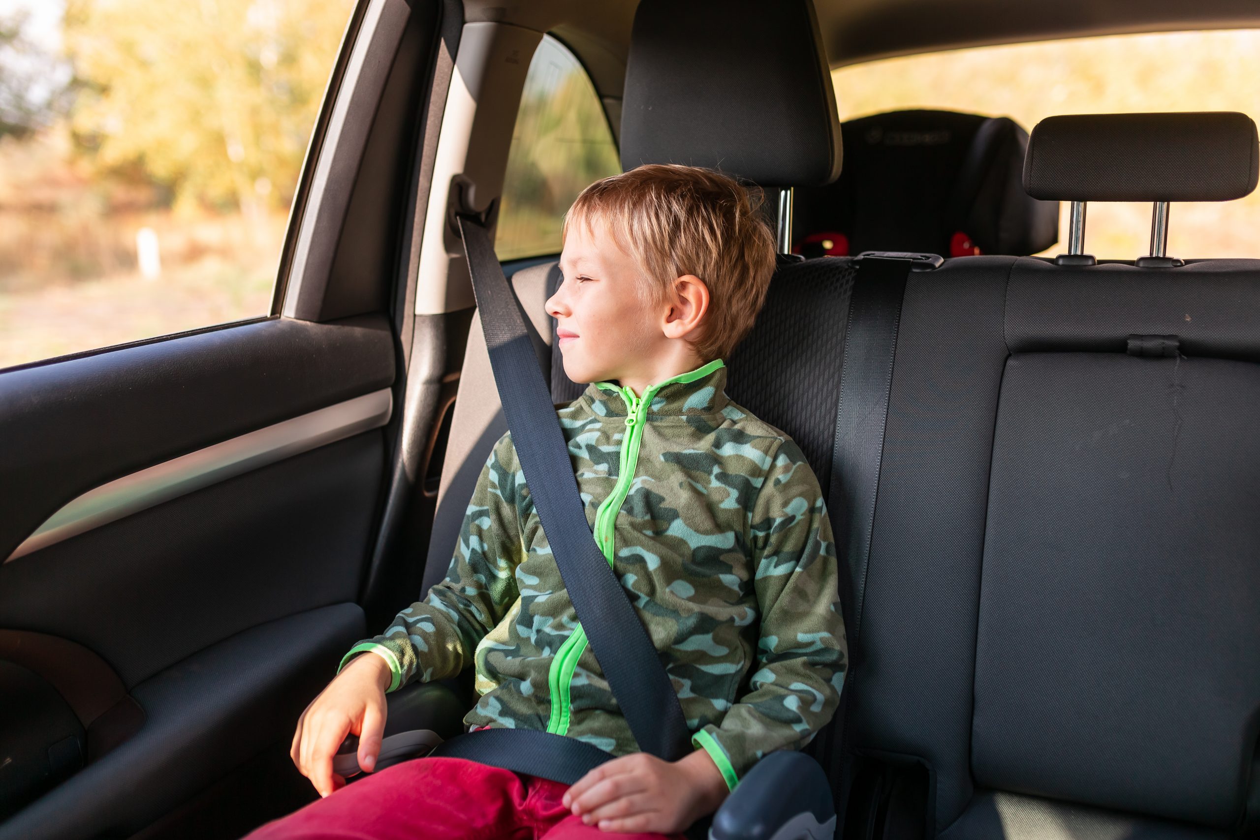 Tipos de cadeirinha para auto: quais são e quando são indicados