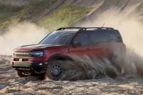 Ford Bronco Sport