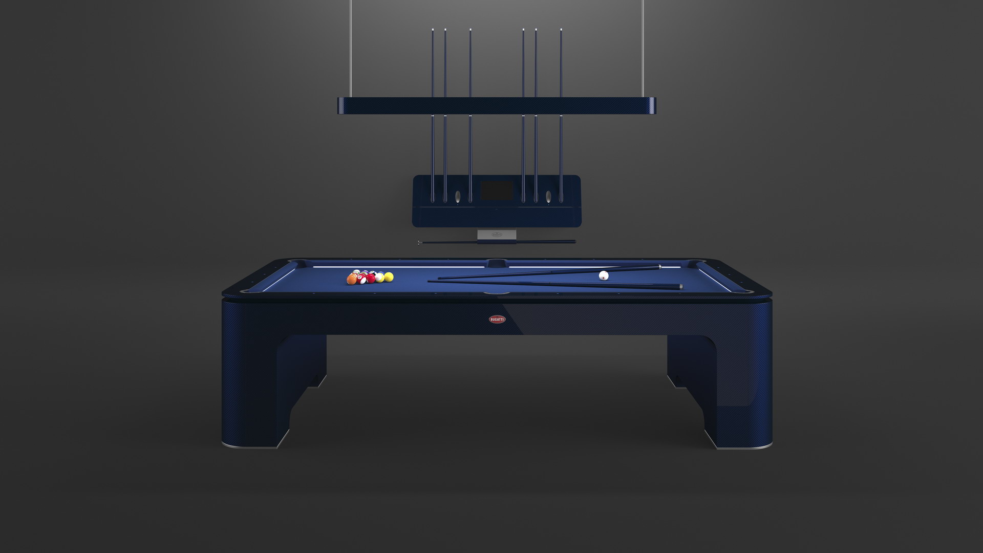 bugatti pool table 2
