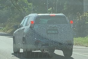 flagra novo suv jeep 7 lugares camuflado em testes tras foto anna terra honorato