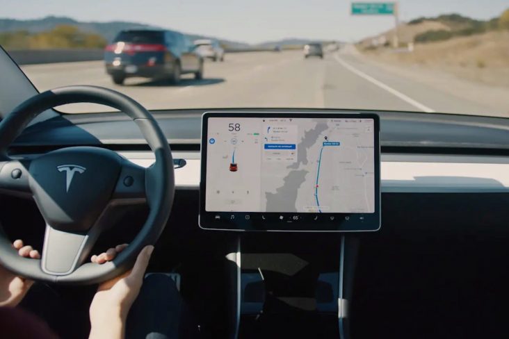 tesla autopilot