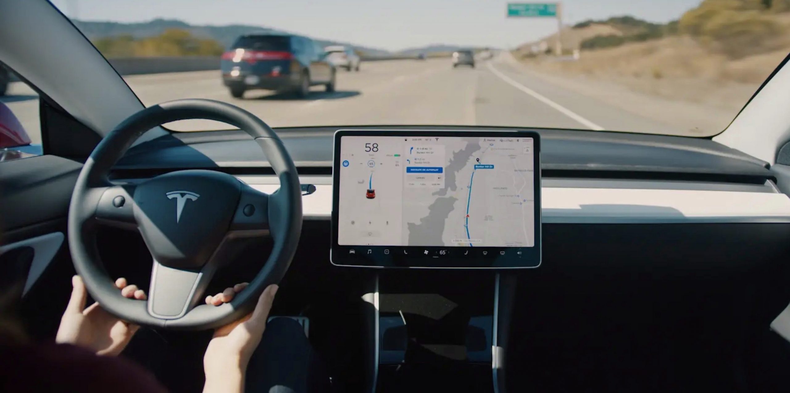 tesla autopilot