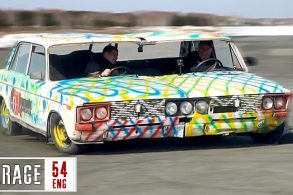 Lada Laika soldados