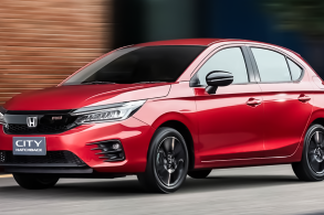 Honda Fit deve ser substituído pelo novo hatch City