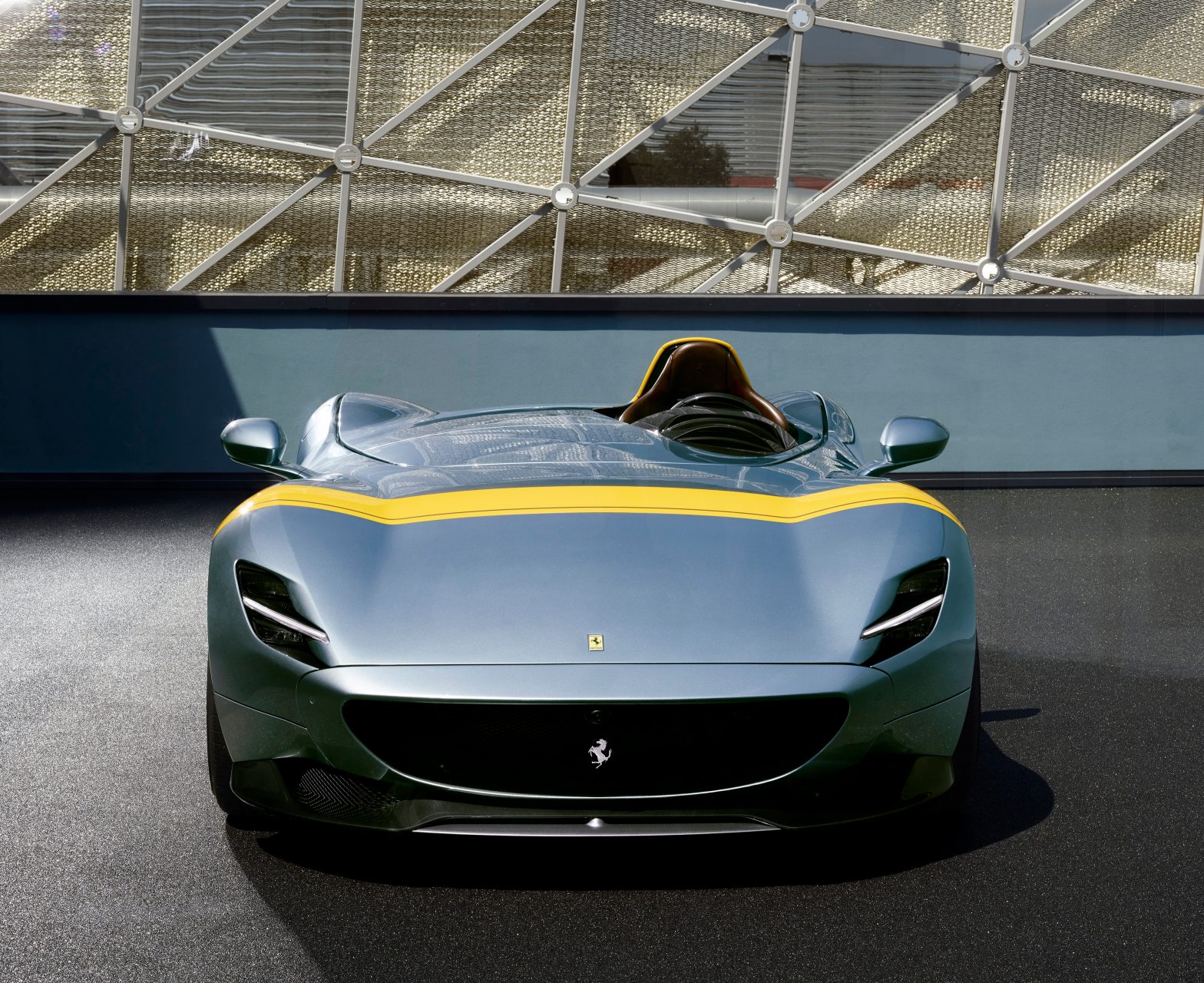 ferrari monza sp1