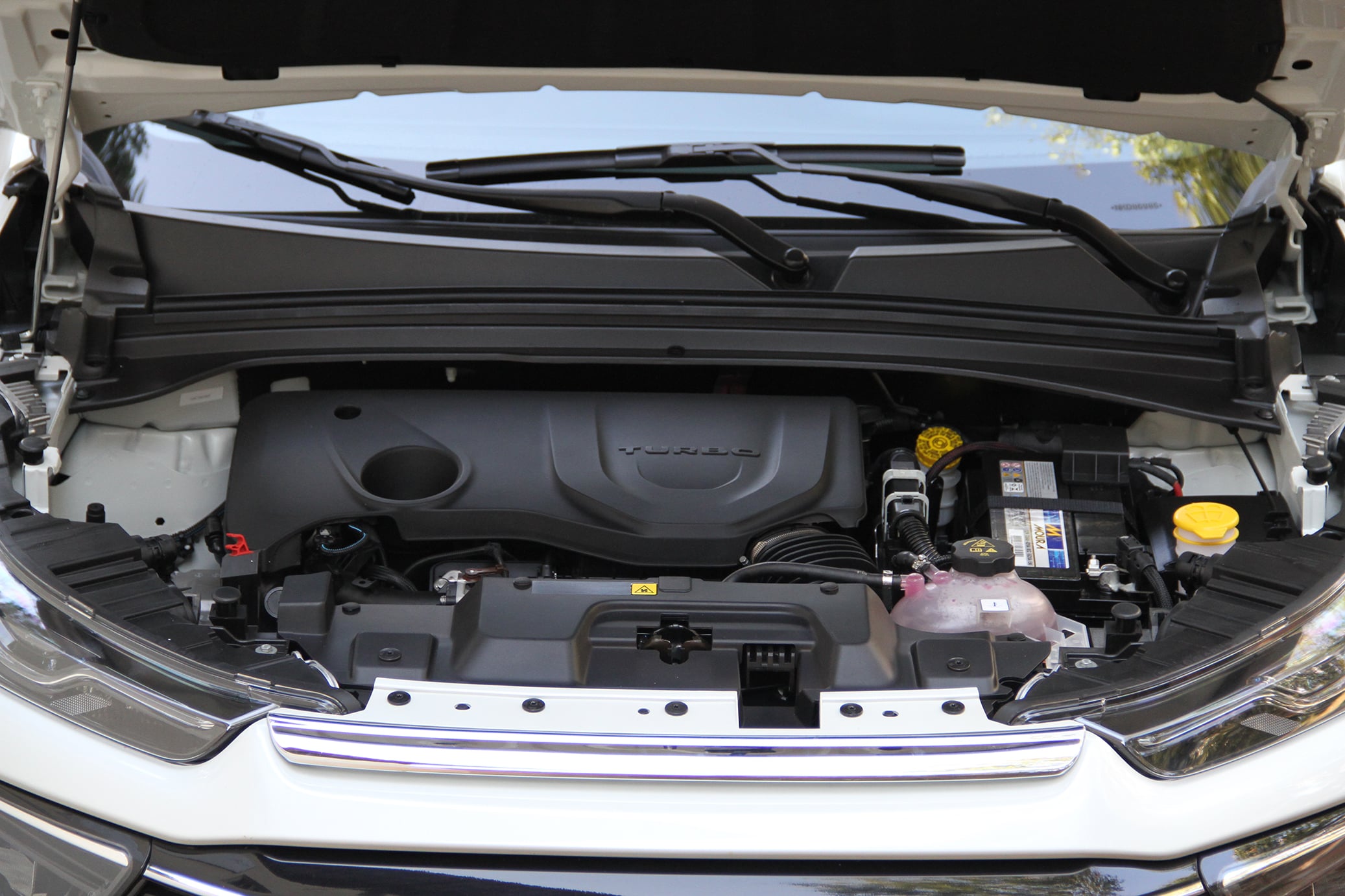 fiat toro volcano 2022 t270 motor turboflex foto alexandre carneiro