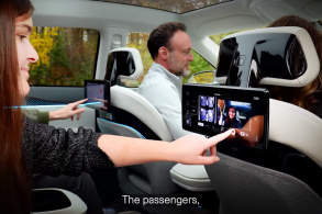Conceito Mobile Drive Stellantis