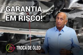 Boris Feldman fala sobre troca de óleo fora da concessionária