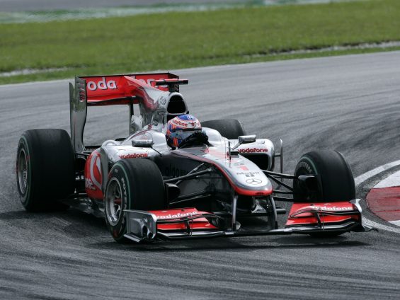 mclaren mercedes benz mp4 25 12