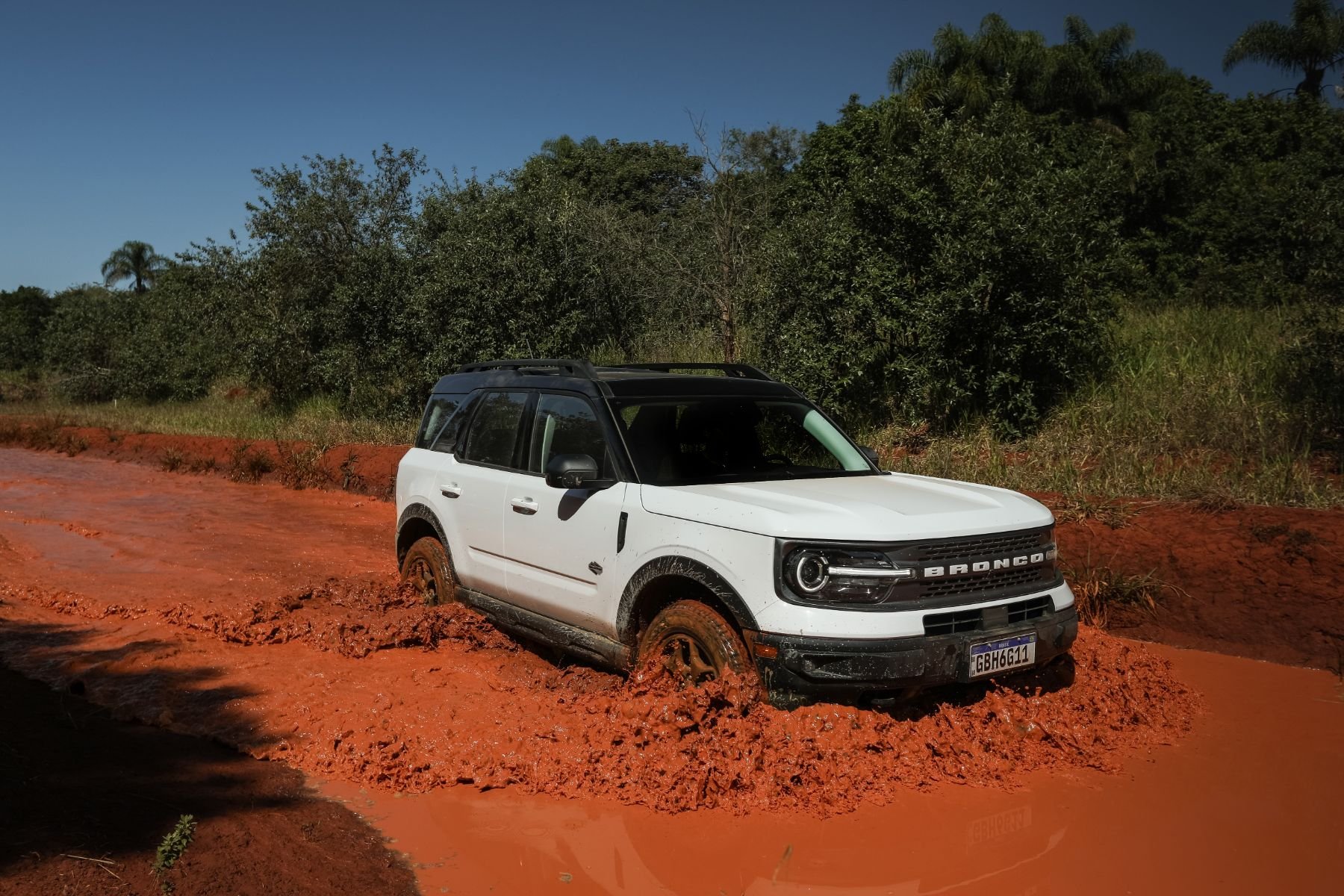 ford bronco sport off road 23