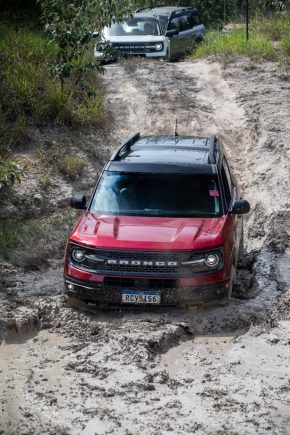 ford bronco sport off road 30