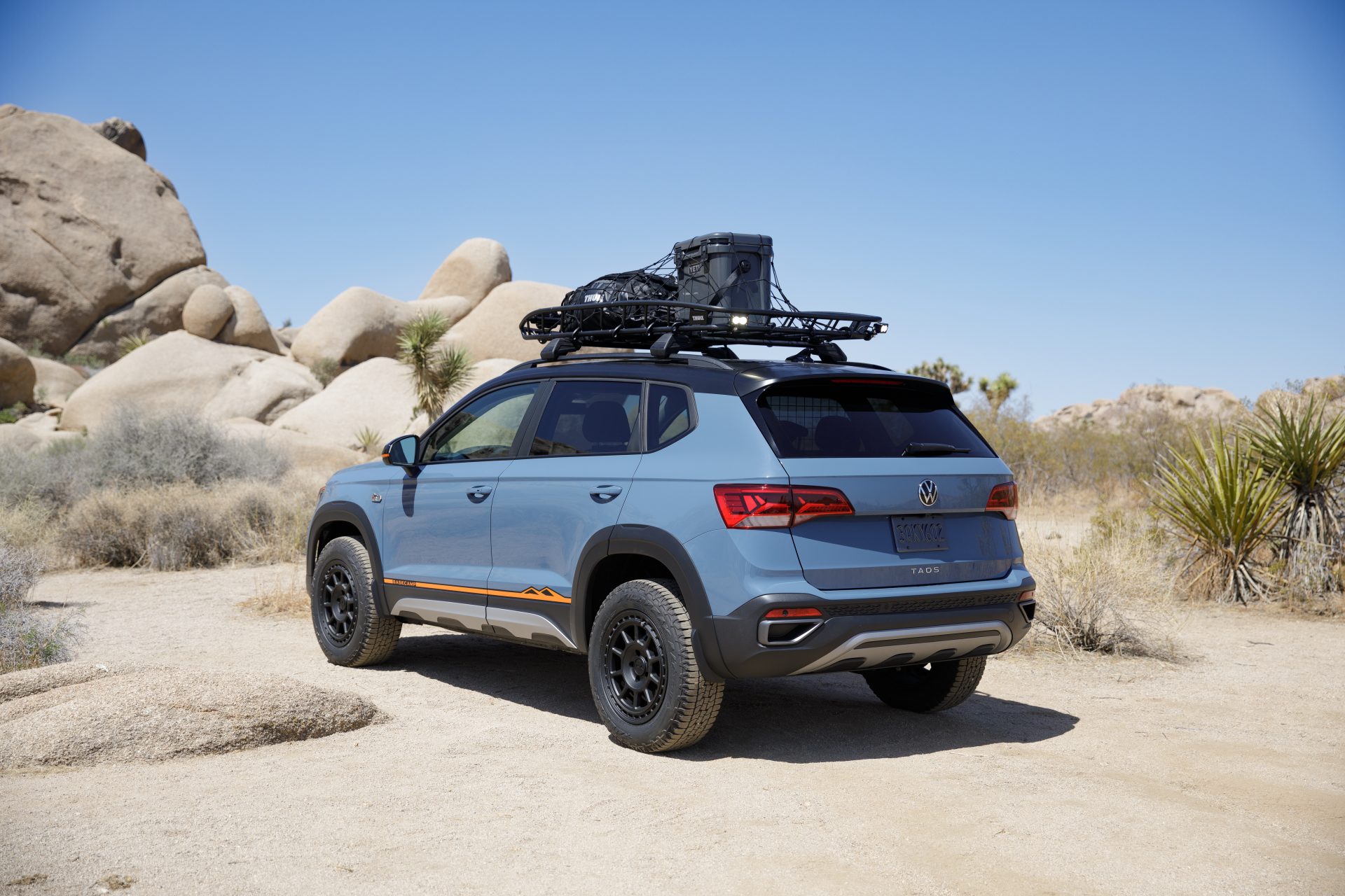 vw taos basecamp 4