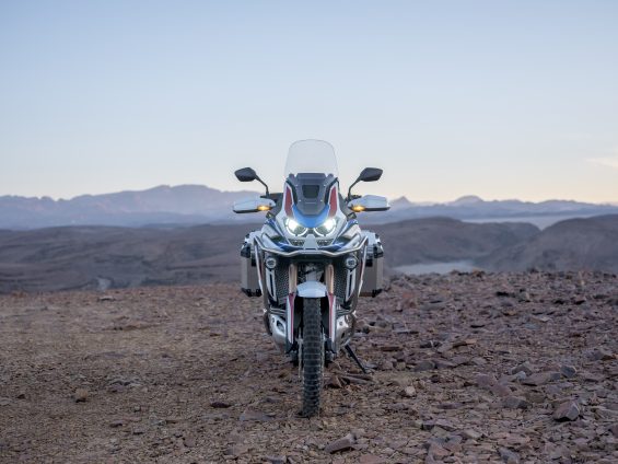 honda crf 1100l africa twin adventure sports es dct 4