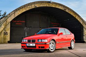 bmw m3 compact 1
