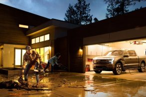 Ford F-150 EV pode fornecer energia para sua casa