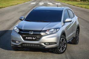 honda hr v br spec 2