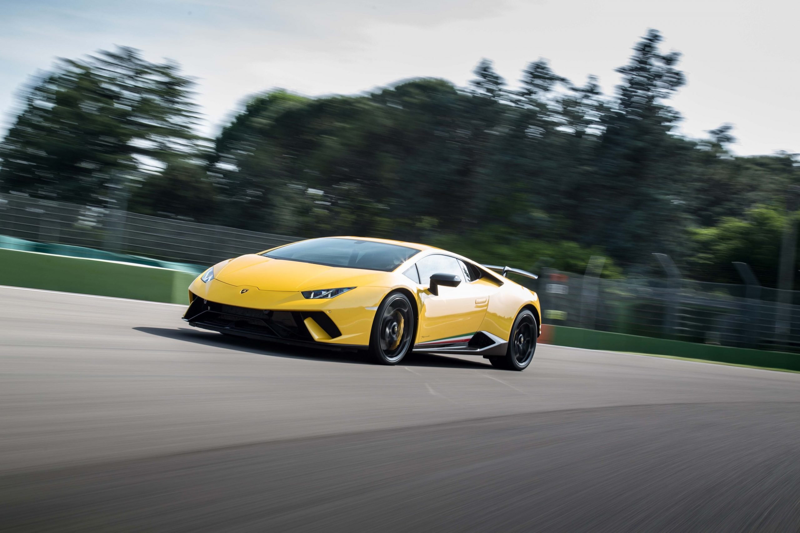 Grupo Volkswagen recebe proposta para abrir mão da Lamborghini