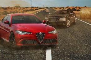 Alfa Romeo e Chrtsler, montadoras pertencentes à Stellantis, podem estar próximas do fim.