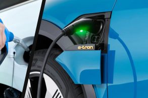 Veículo elétrico é mais econômico em relação ao de motor a combustão