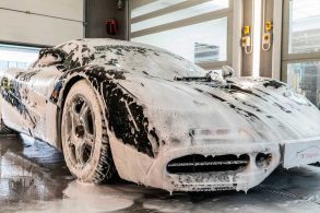mclaren f1 detalhamento