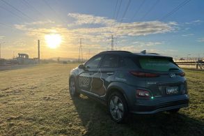 hyundai kona electric numero2