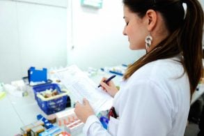 exame toxicologico laboratorio
