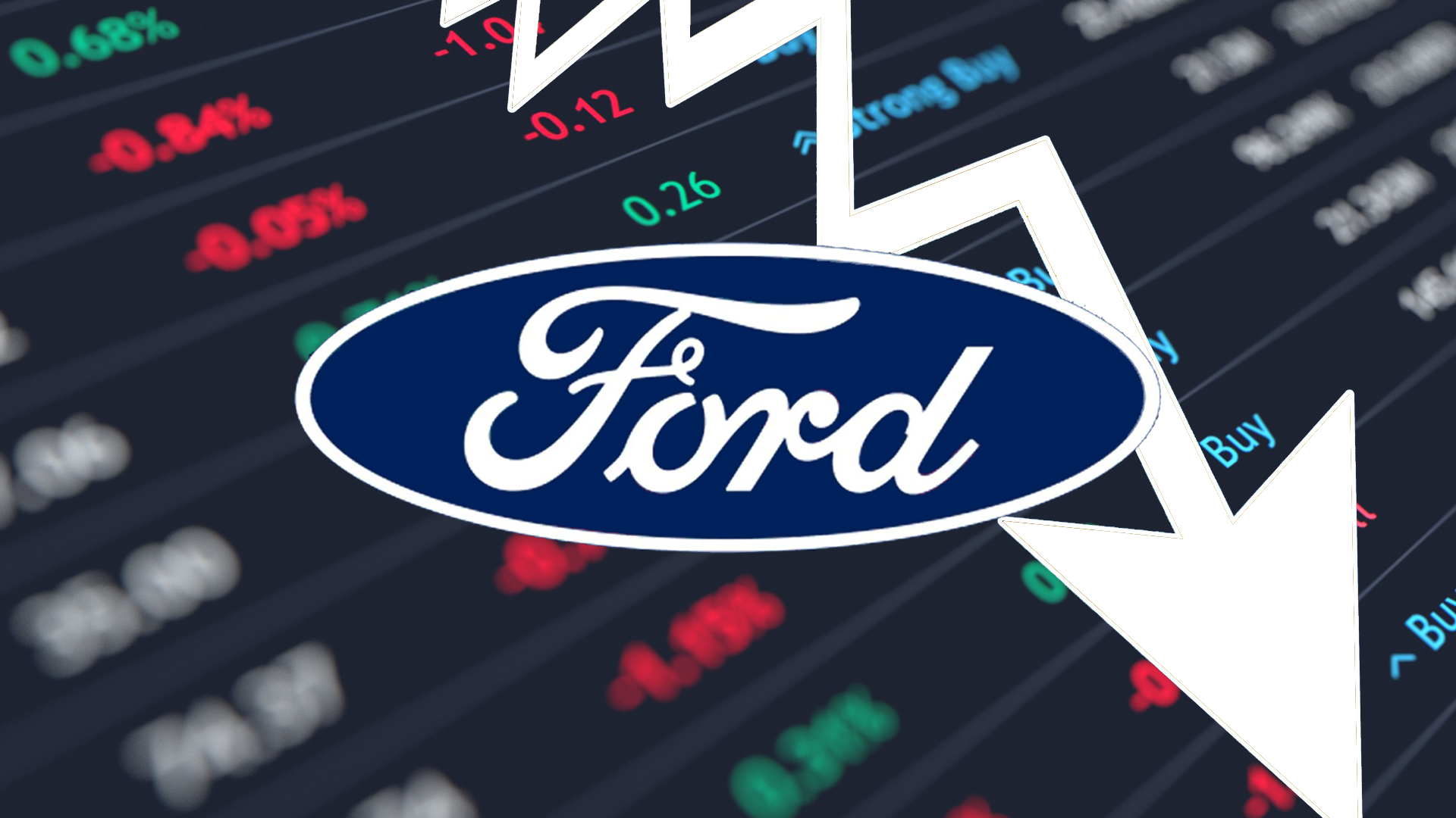 Ford: R$ 10 milhões pelo ralo diariamente