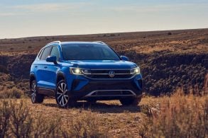 Taos é mais um SUV na gama de utilitários esportivos da Volkswagen