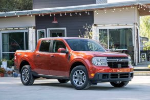 ford maverick lariat