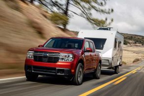 ford maverick lariat 18