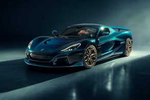 Rimac Nevera hipercarro elétrico com 1.914 cv de potência
