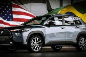 O Corolla Cross dos EUA é como o do Brasil. Mas melhor!