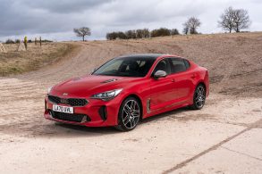 kia stinger gts 2021 3